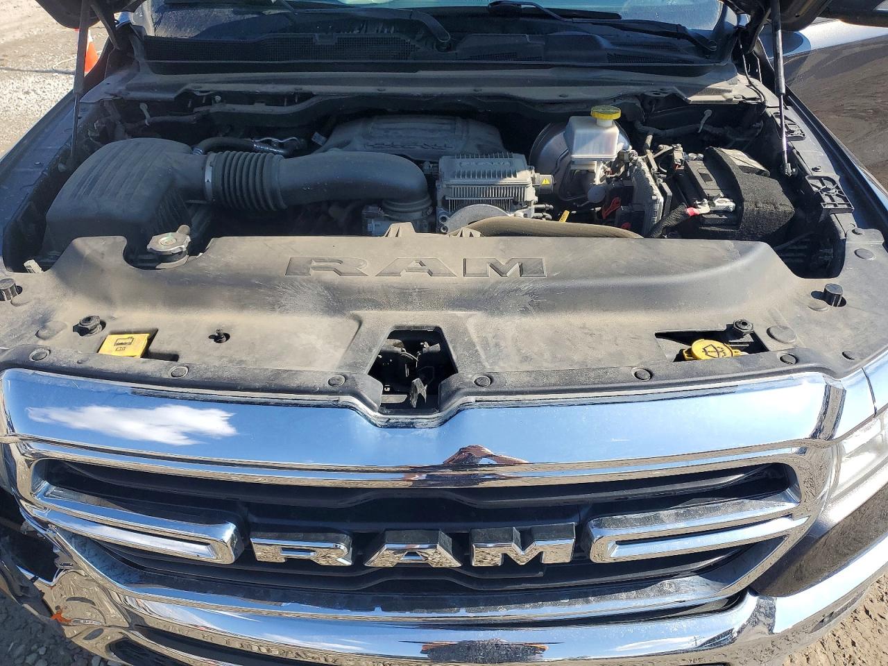 2021 RAM 1500 BIG HORN photo 21
