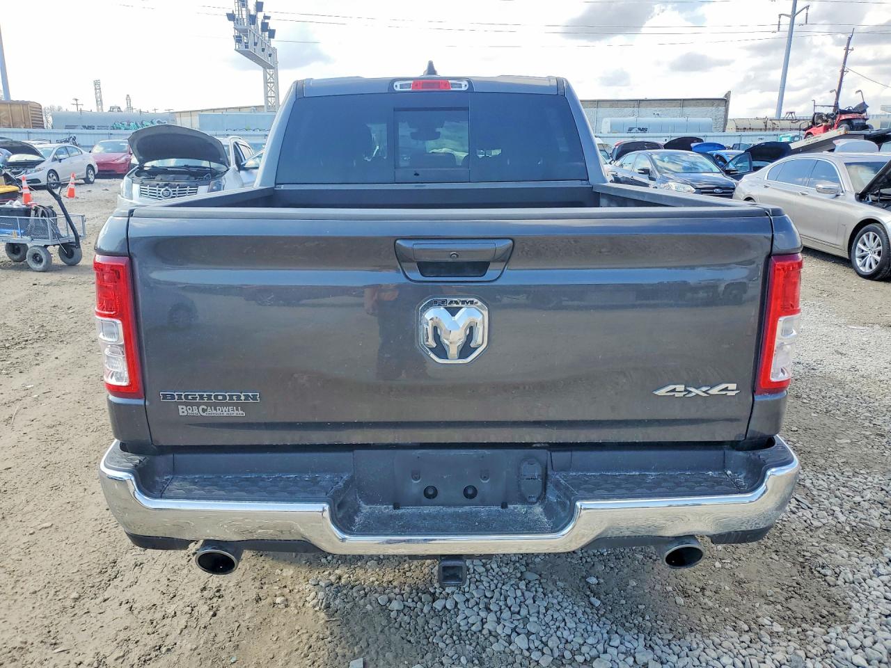 2021 RAM 1500 BIG HORN photo 11