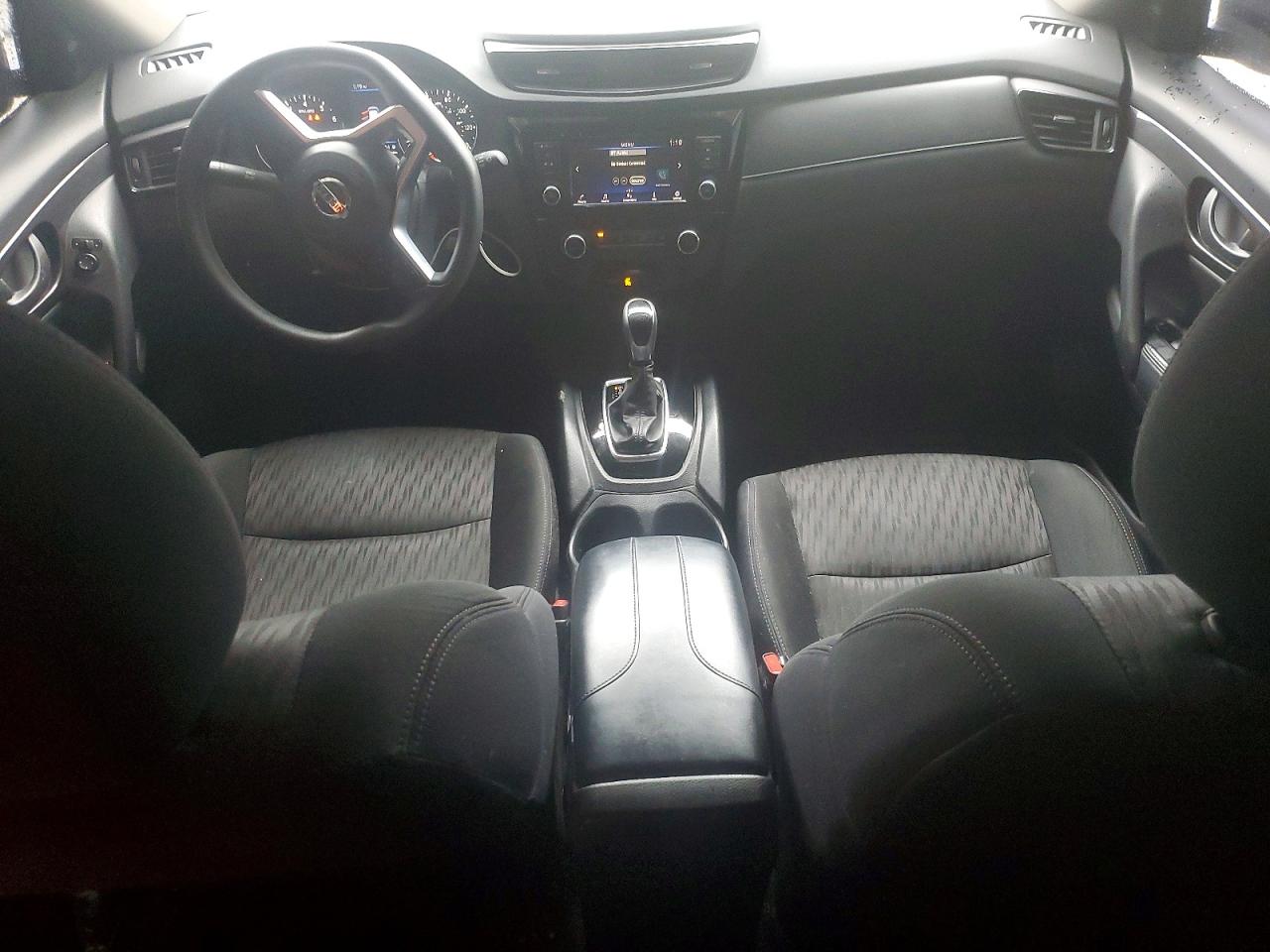 2020 NISSAN ROGUE S photo 8