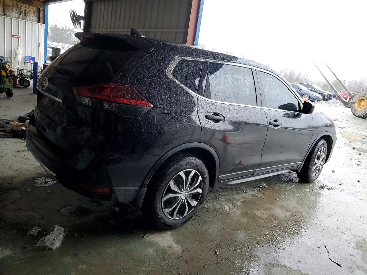 2020 NISSAN ROGUE S photo 3