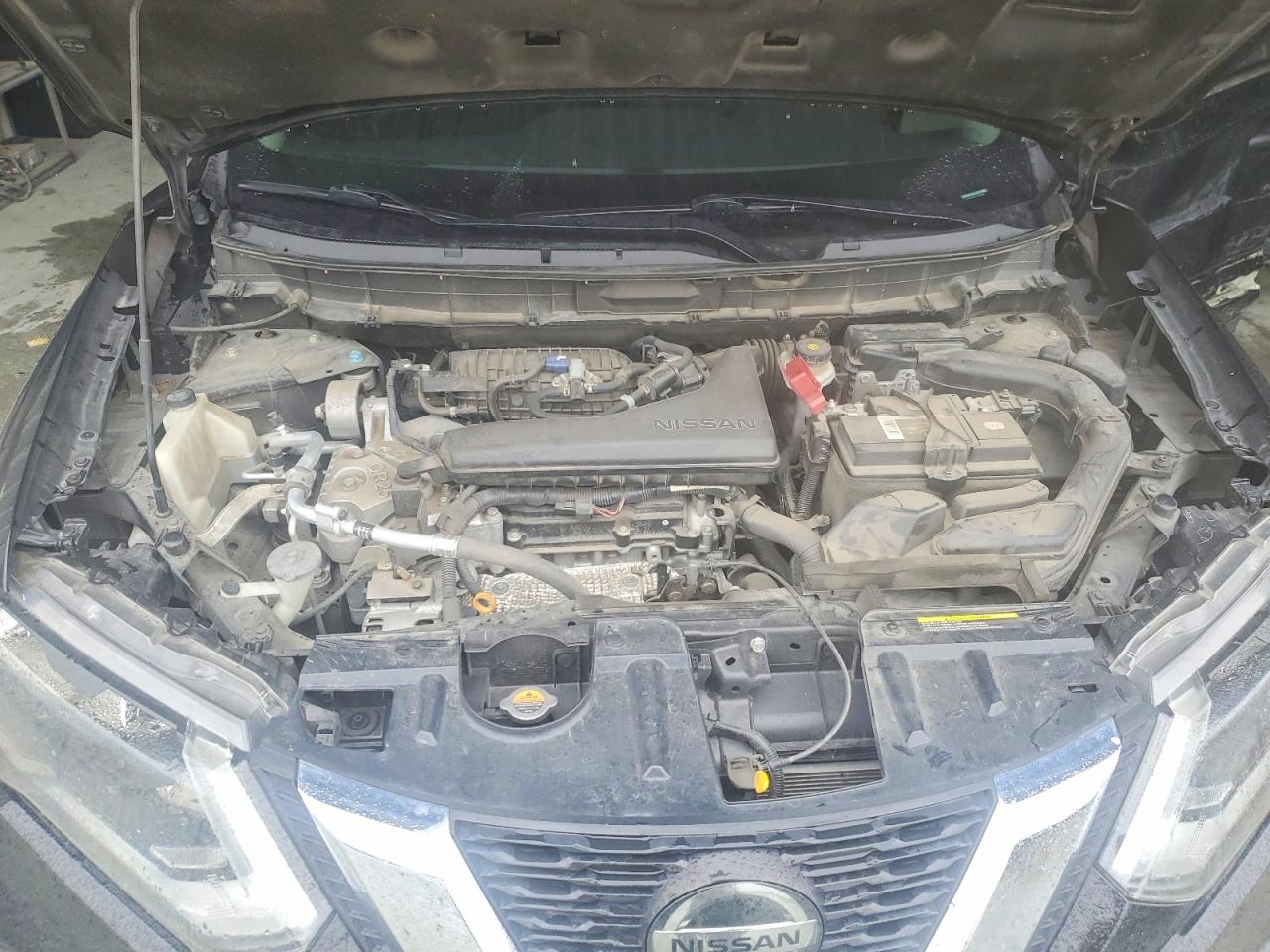 2020 NISSAN ROGUE S photo 12