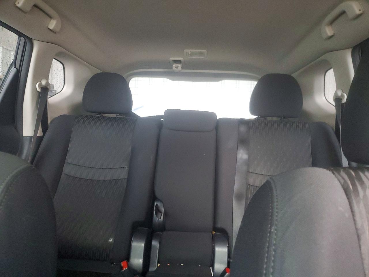 2020 NISSAN ROGUE S photo 10