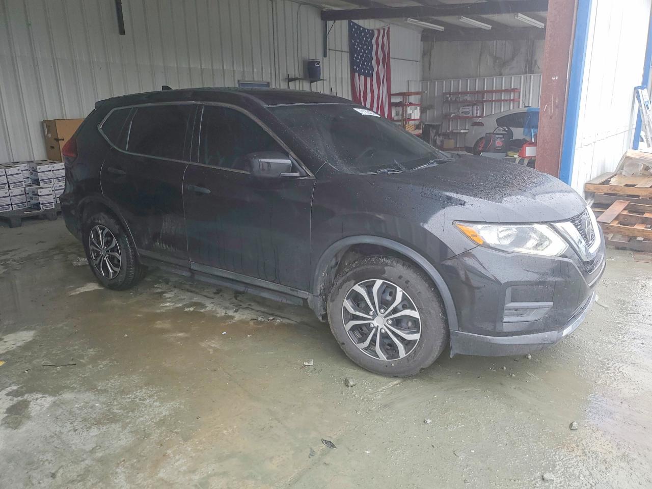 2020 NISSAN ROGUE S photo 4
