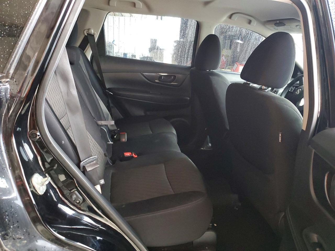 2020 NISSAN ROGUE S photo 11