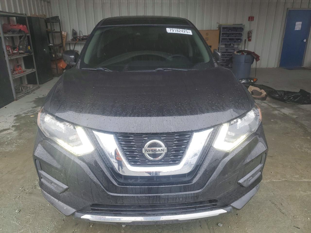 2020 NISSAN ROGUE S photo 5