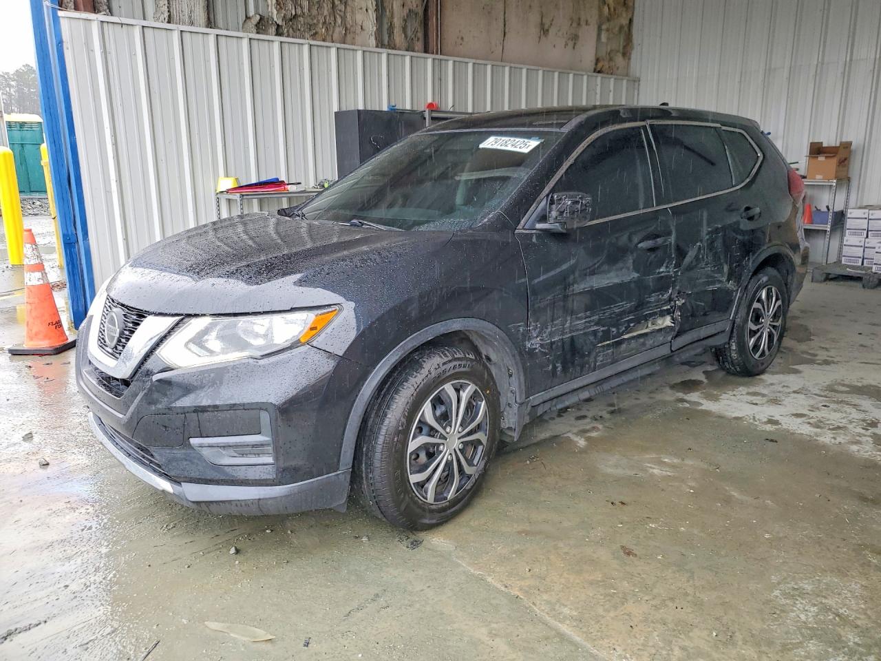 2020 NISSAN ROGUE