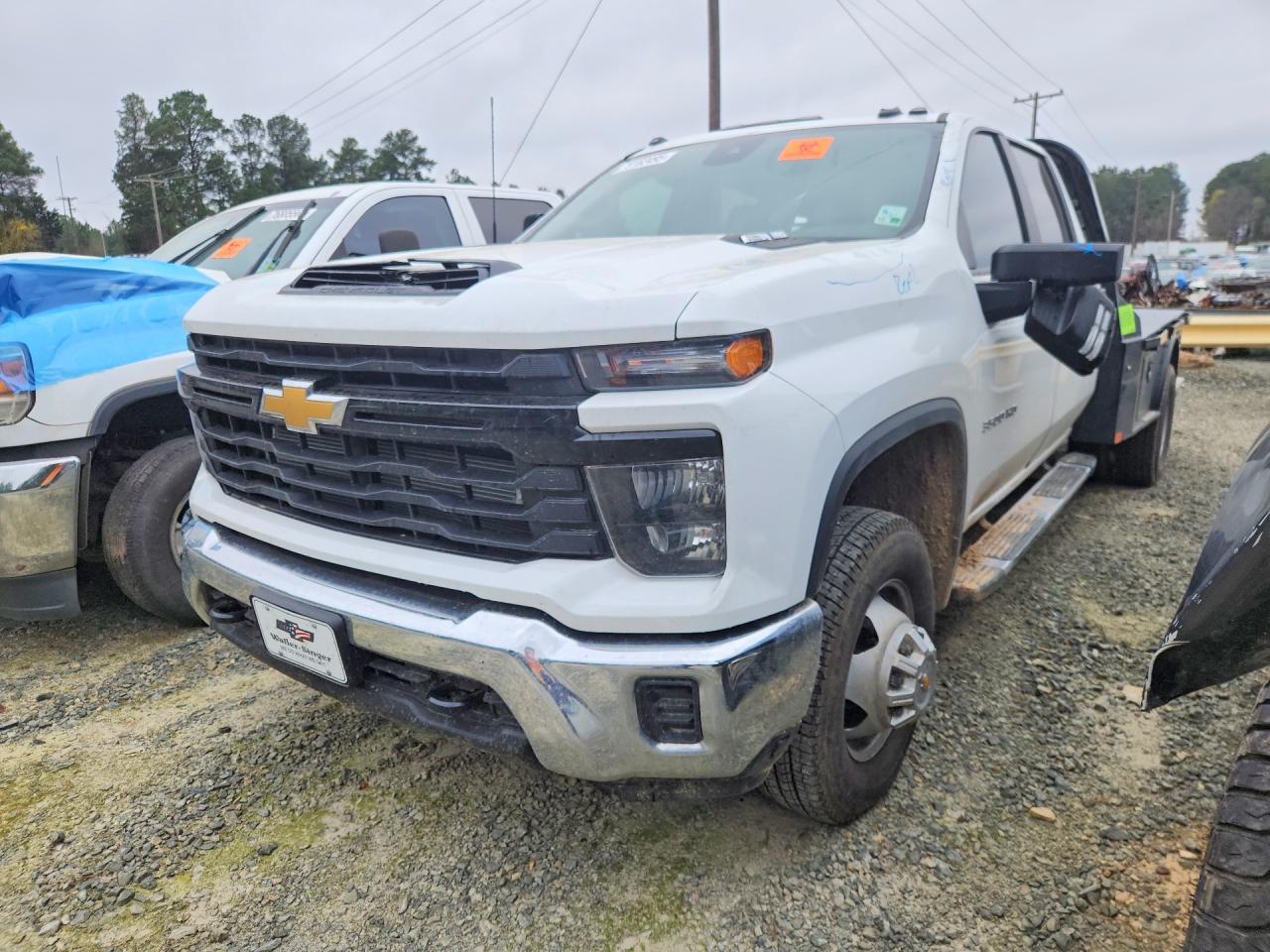 2025 CHEVROLET SILVERADO