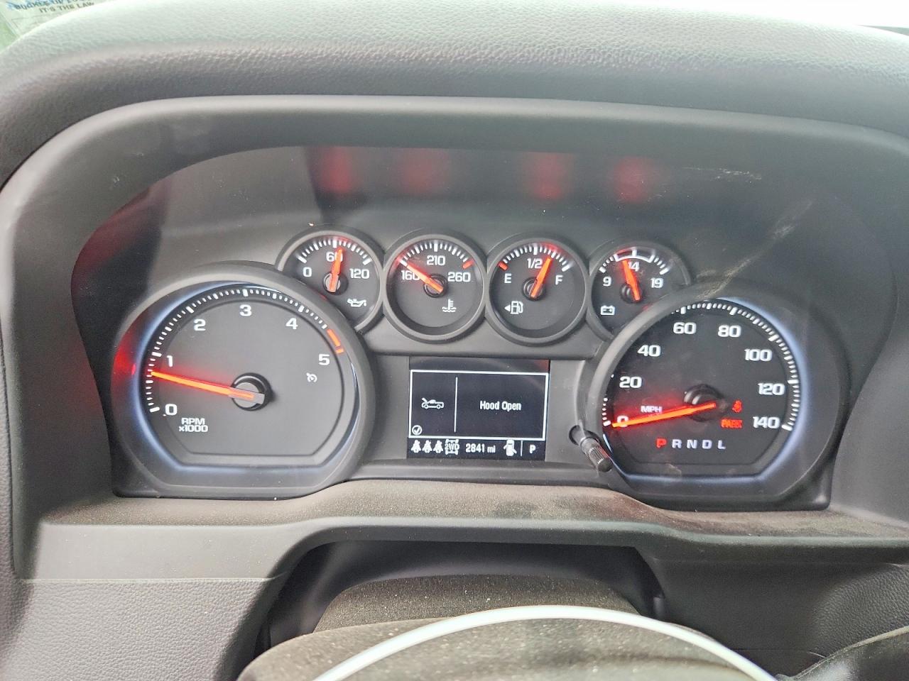 2025 CHEVROLET SILVERADO HD FLATBED TRUCK photo 9