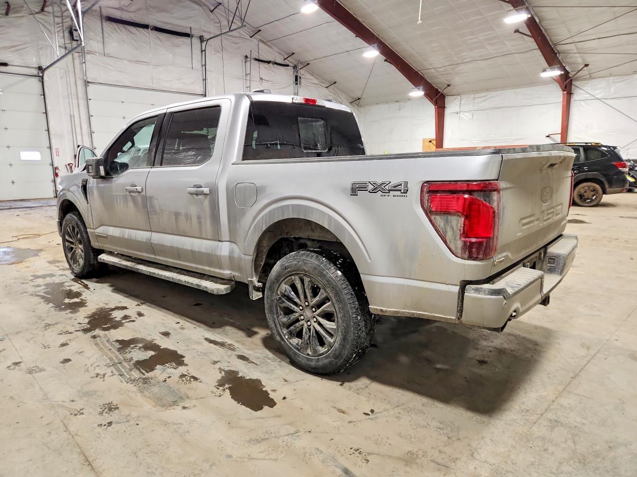 2025 FORD F150 XLT photo 3