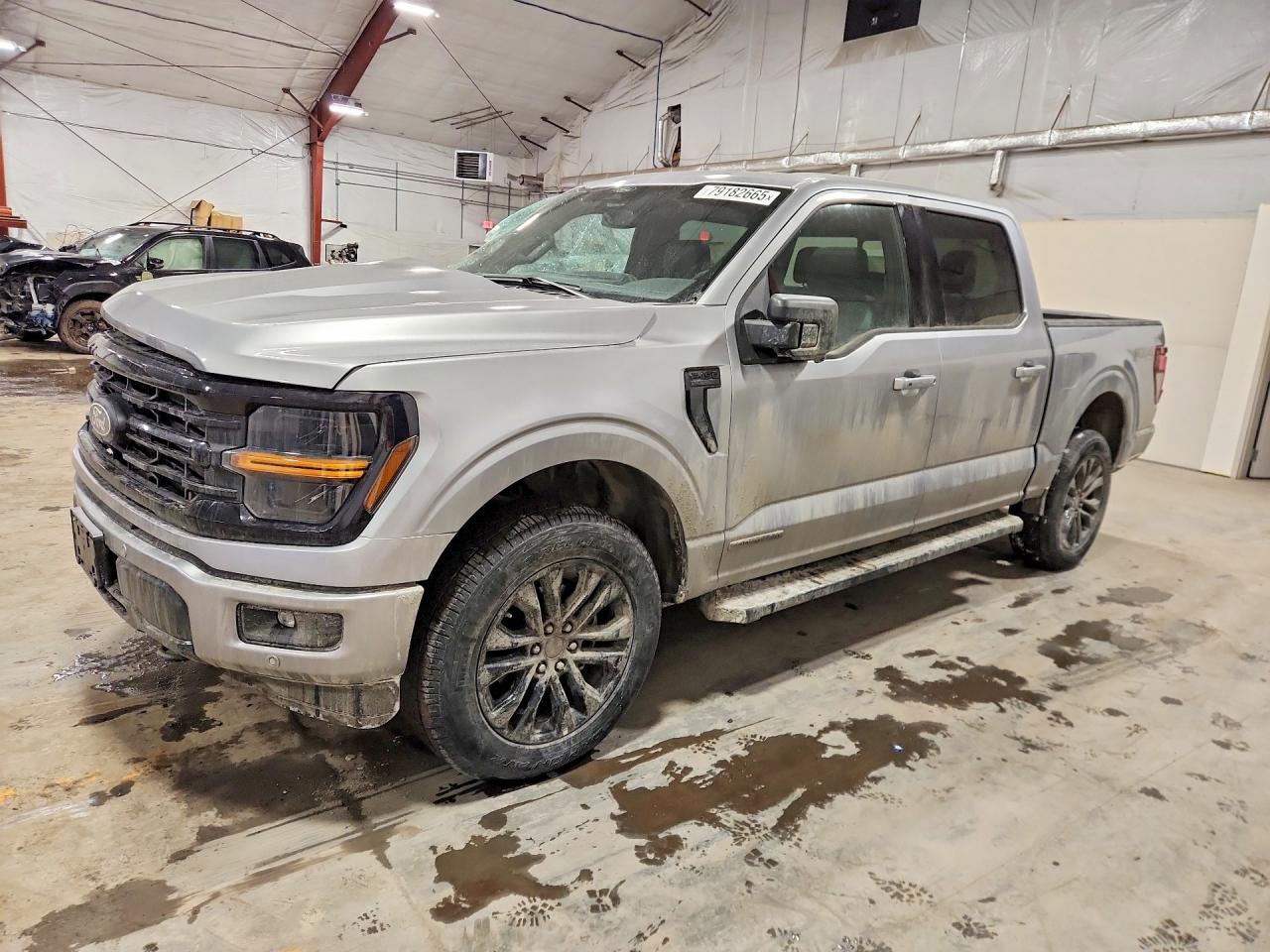 2025 FORD F150