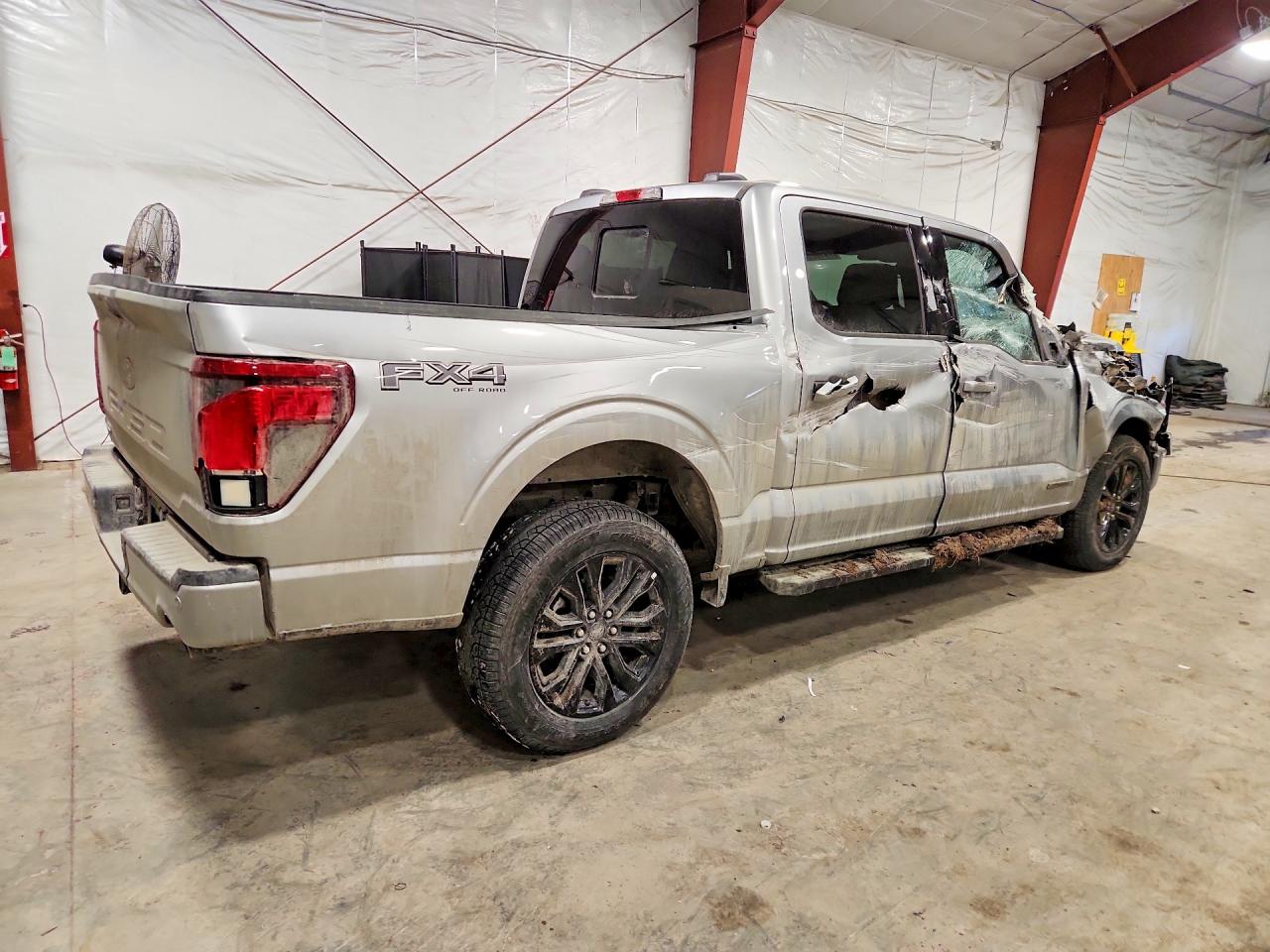 2025 FORD F150 XLT photo 5