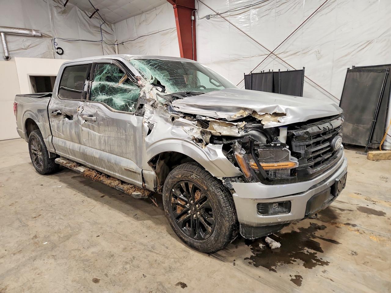 2025 FORD F150 XLT photo 7