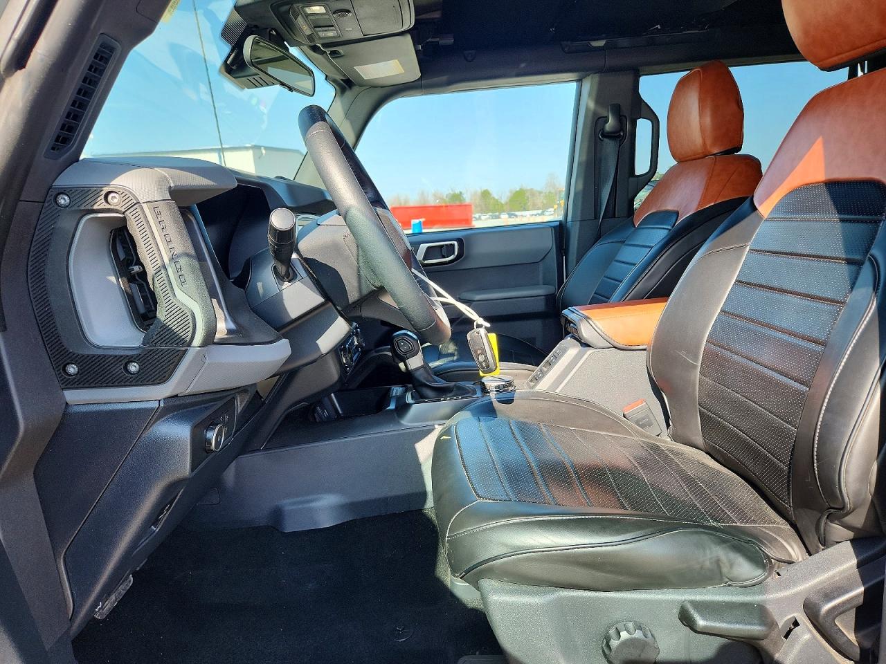2022 FORD BRONCO BASE photo 13