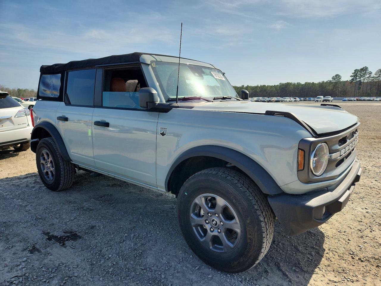 2022 FORD BRONCO BASE photo 7