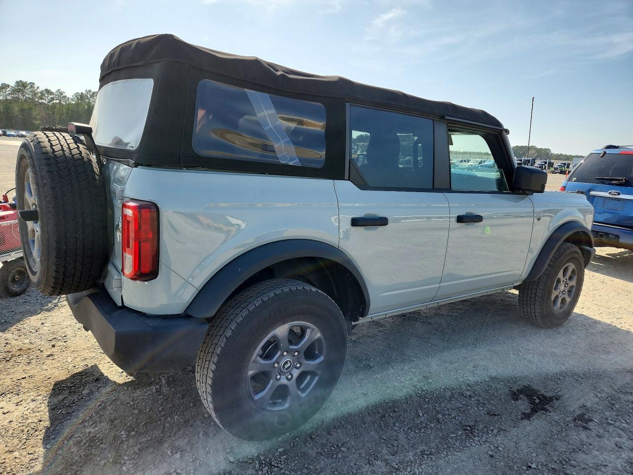 2022 FORD BRONCO BASE photo 5