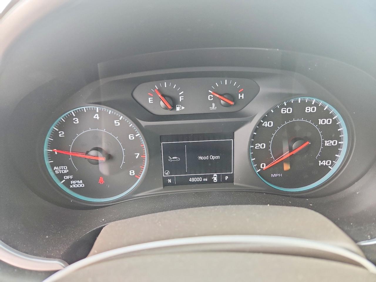 2022 CHEVROLET MALIBU LS photo 25