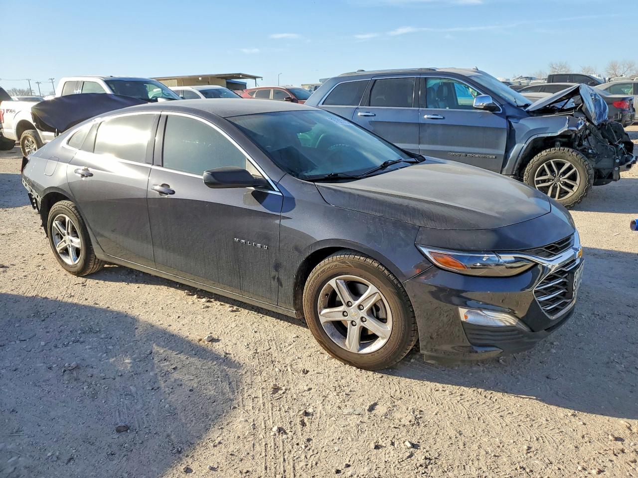 2022 CHEVROLET MALIBU LS photo 10