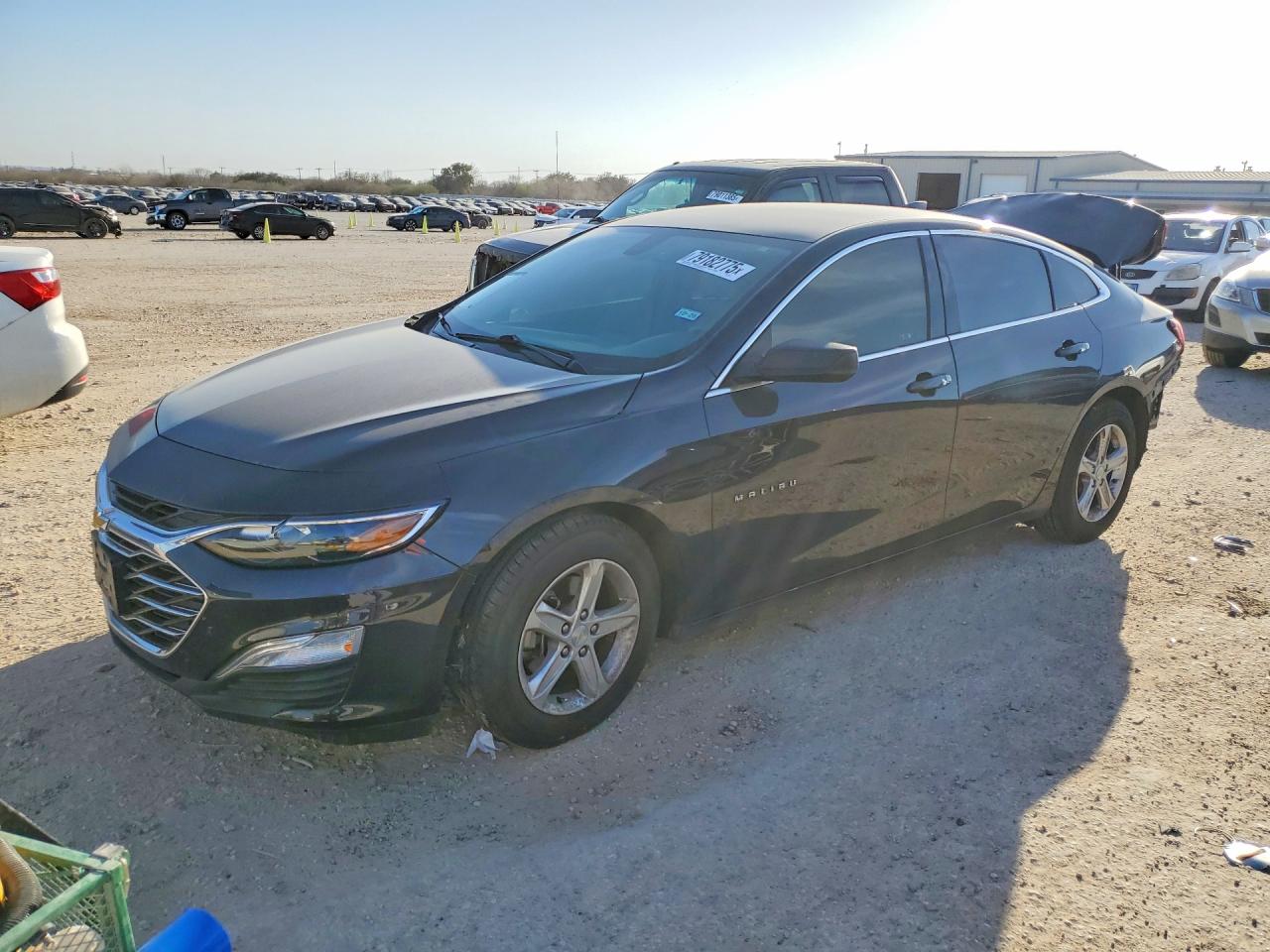 2022 CHEVROLET MALIBU