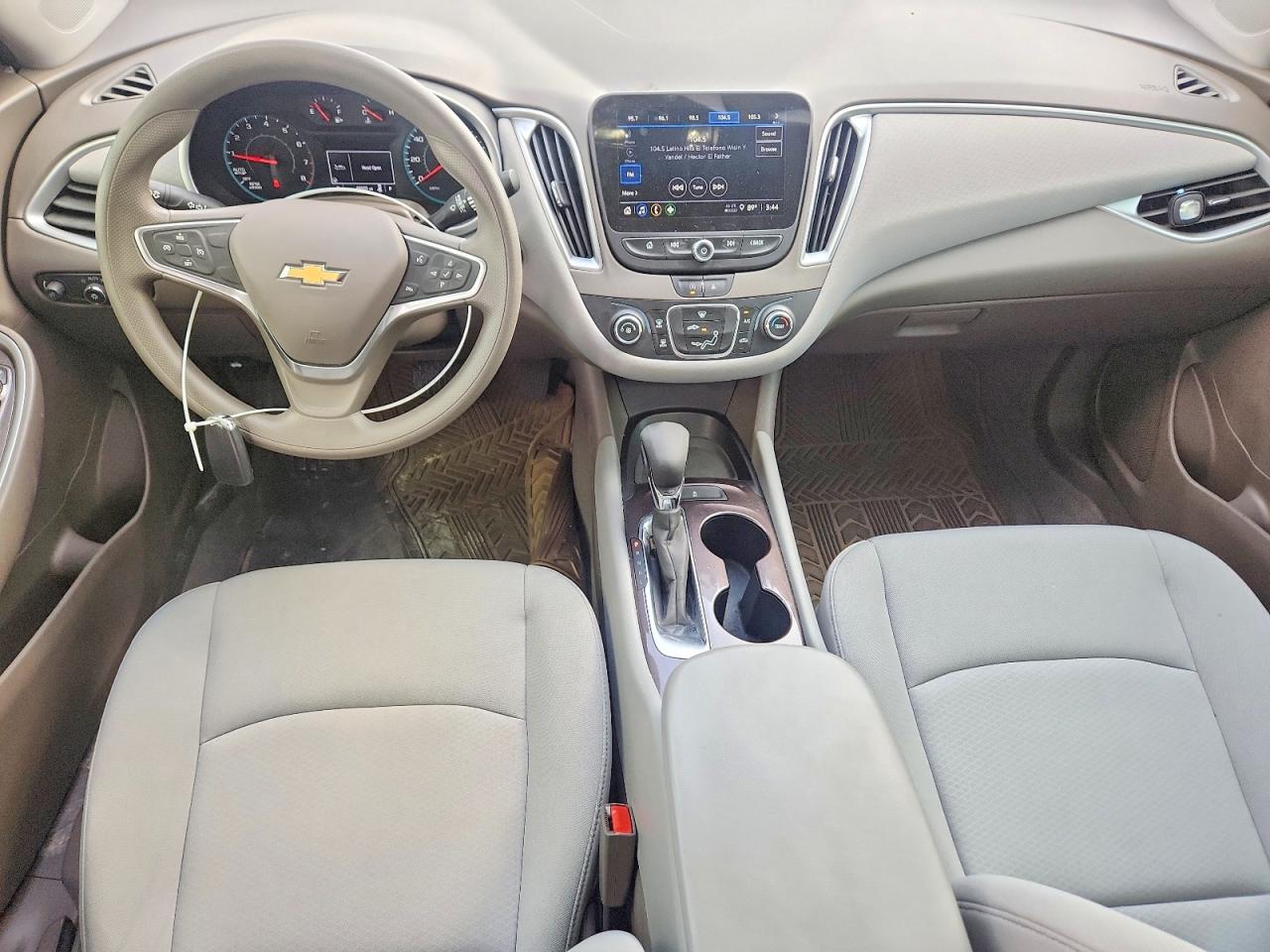 2022 CHEVROLET MALIBU LS photo 22