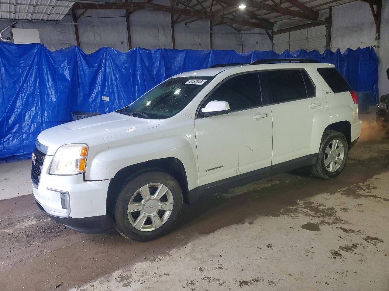 2017 GMC TERRAIN
