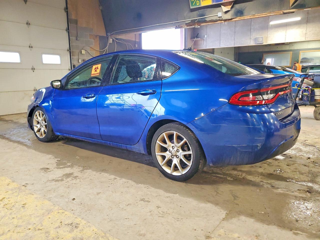 2013 DODGE DART SXT photo 3