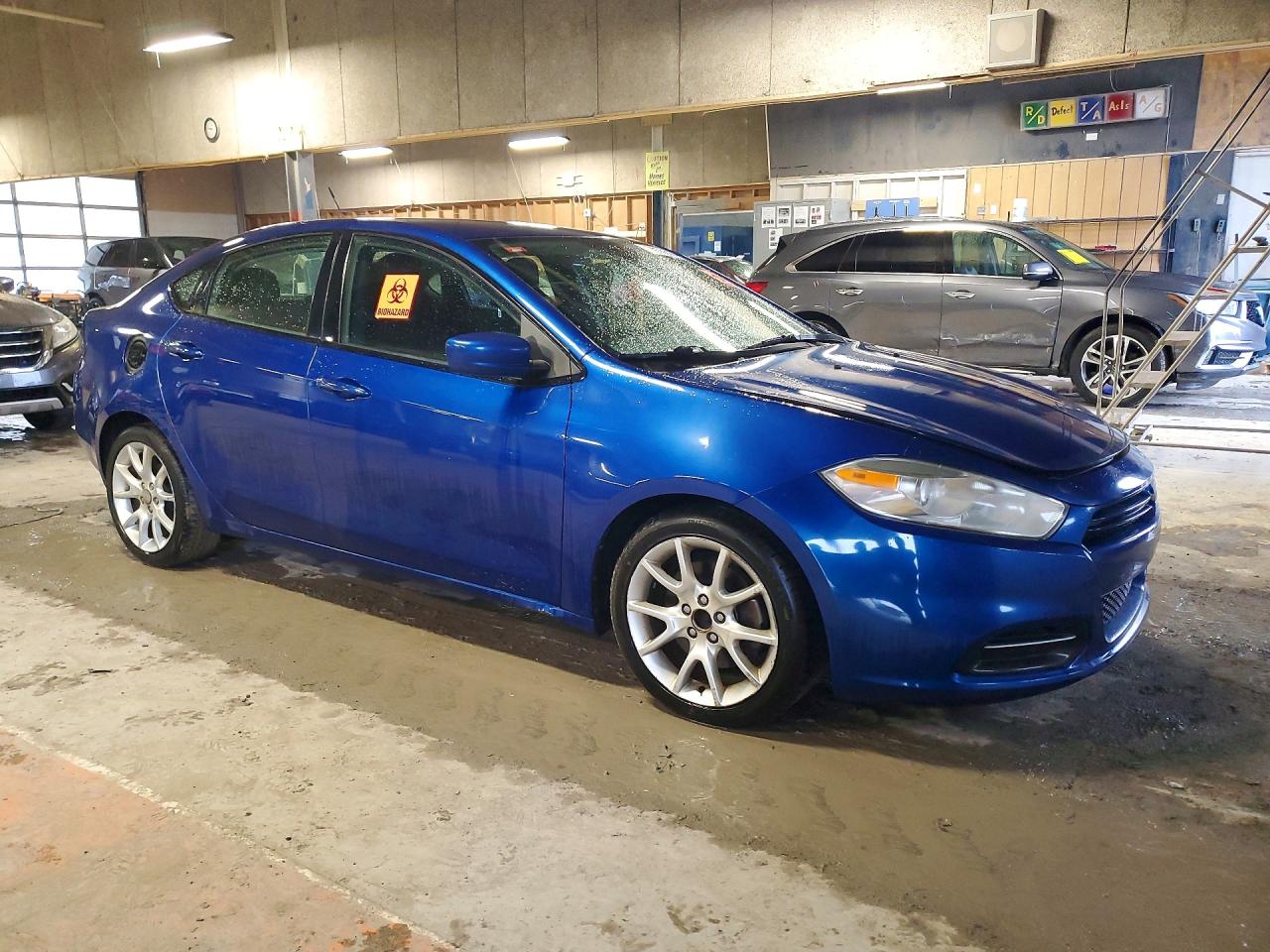 2013 DODGE DART SXT photo 7