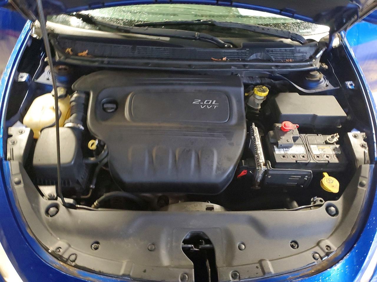 2013 DODGE DART SXT photo 21