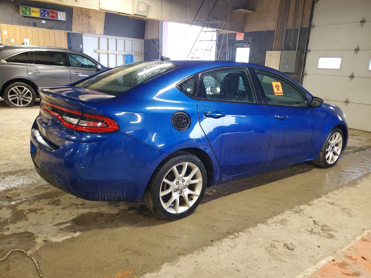 2013 DODGE DART SXT photo 5