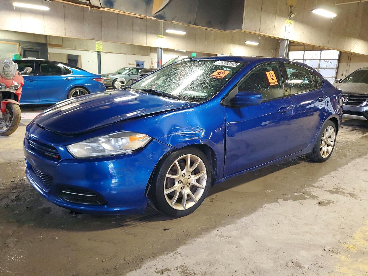 2013 DODGE DART