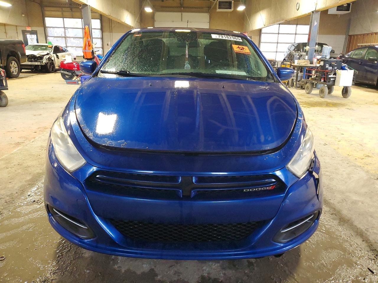 2013 DODGE DART SXT photo 9