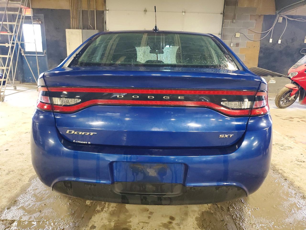 2013 DODGE DART SXT photo 11