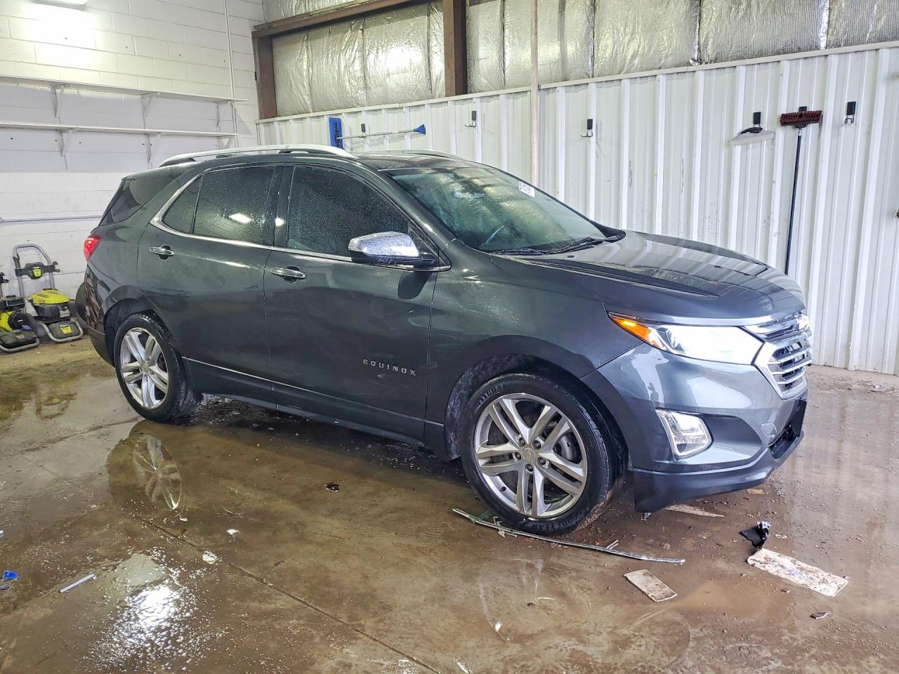 2018 CHEVROLET EQUINOX PREMIER photo 7
