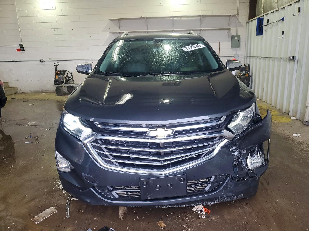 2018 CHEVROLET EQUINOX PREMIER photo 9