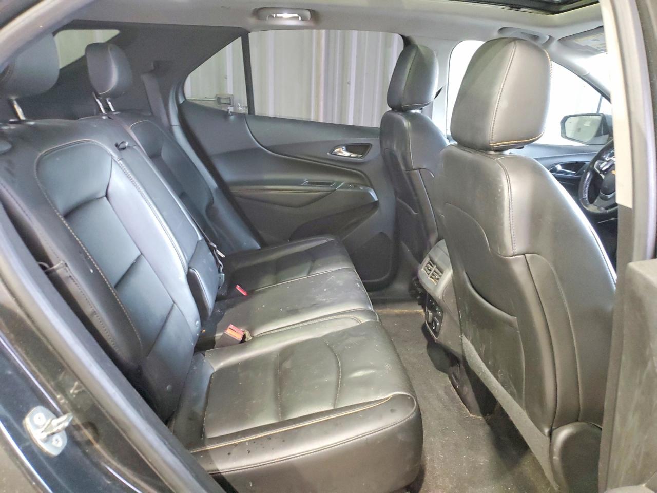 2018 CHEVROLET EQUINOX PREMIER photo 21