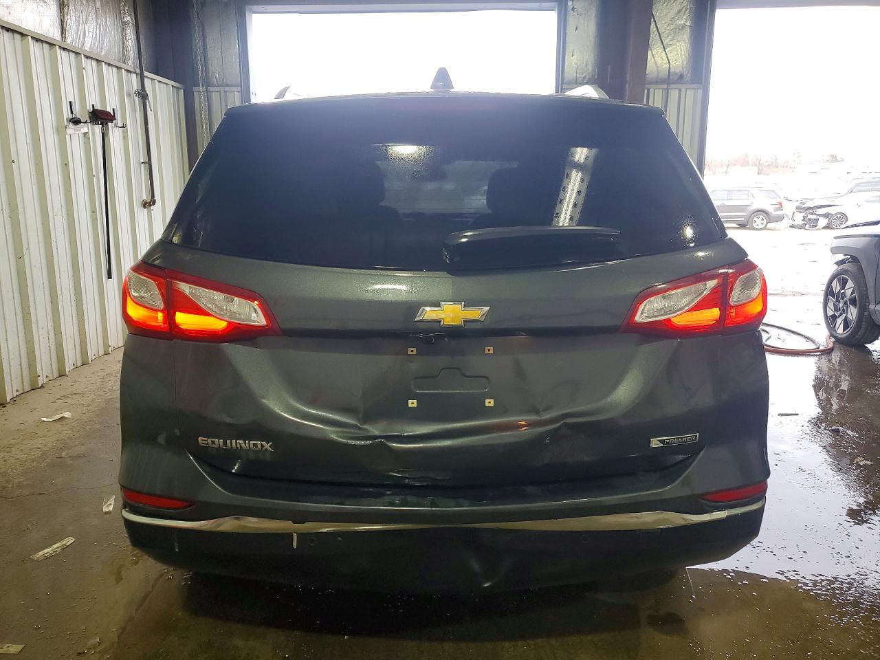 2018 CHEVROLET EQUINOX PREMIER photo 11