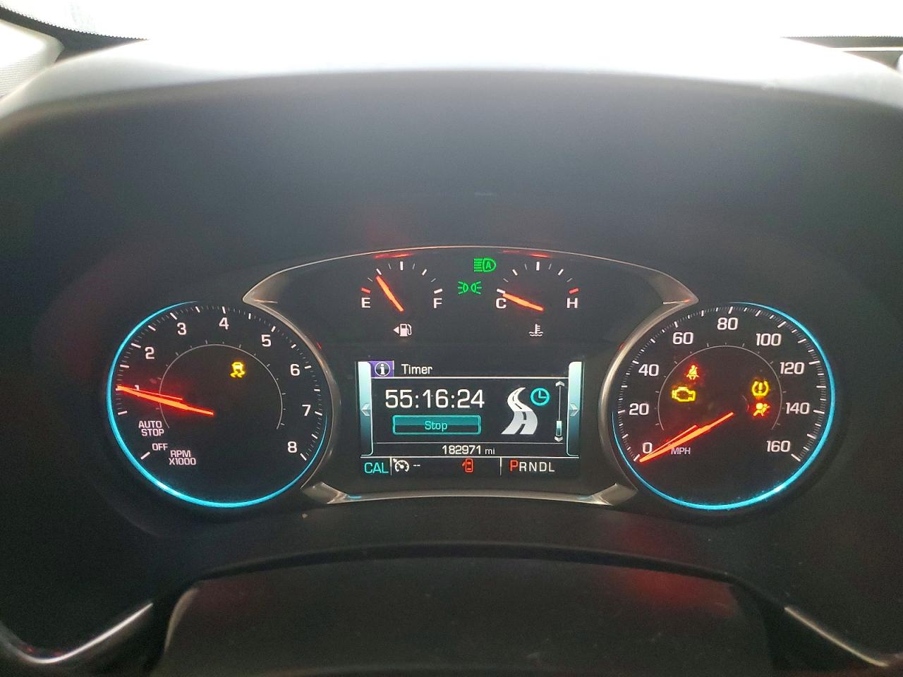 2018 CHEVROLET EQUINOX PREMIER photo 17