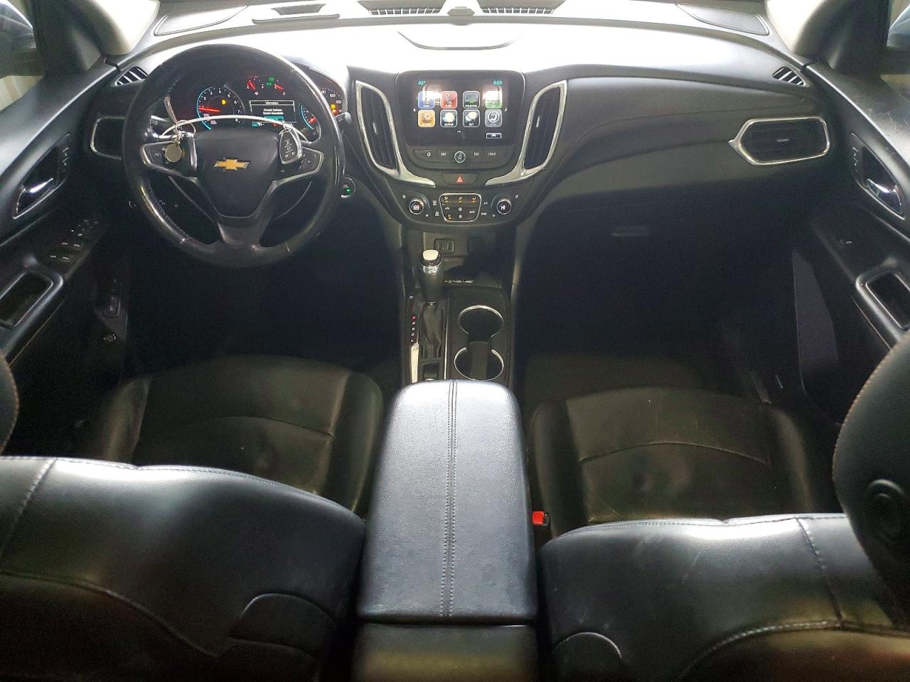 2018 CHEVROLET EQUINOX PREMIER photo 15