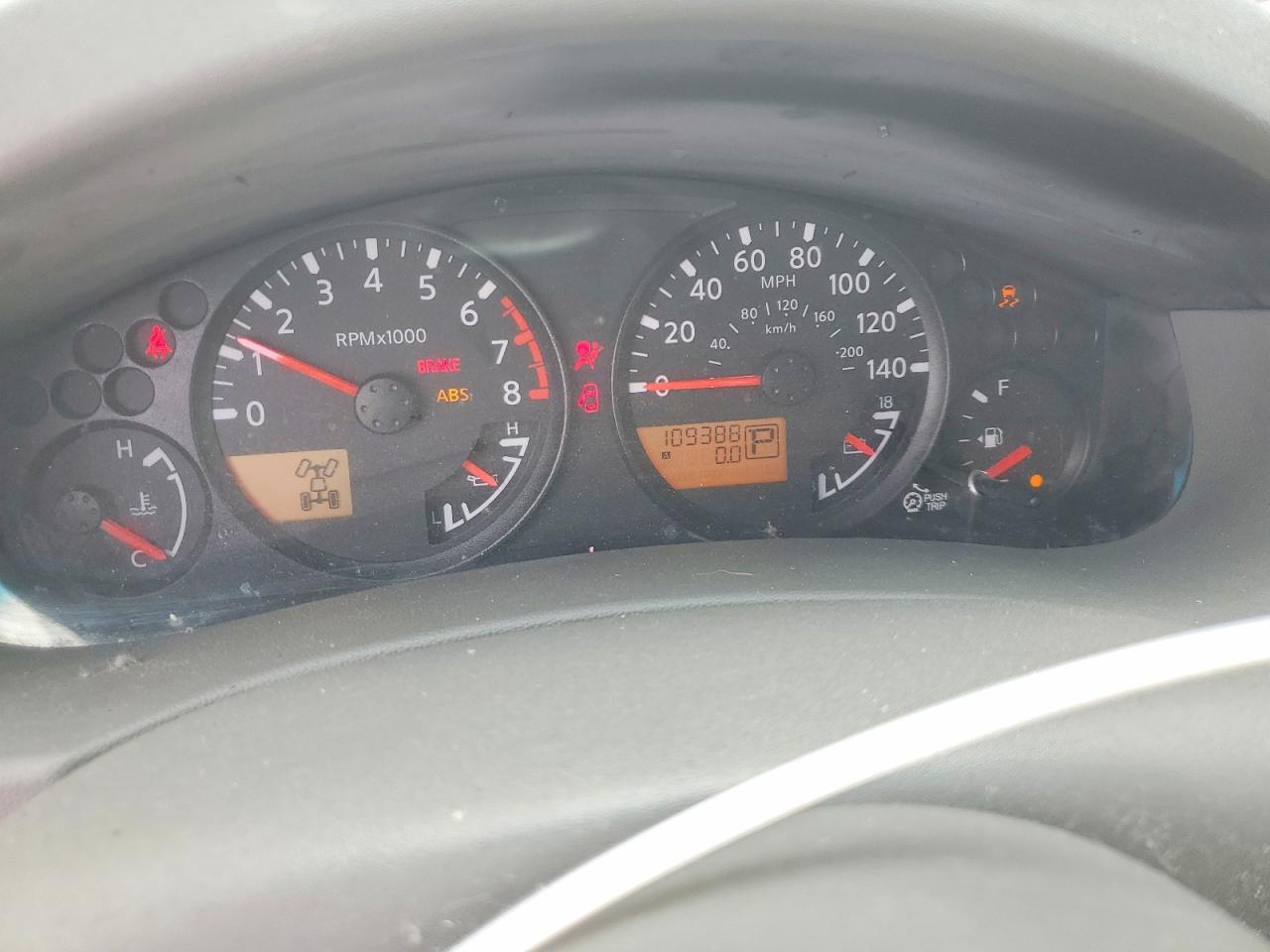 2017 NISSAN FRONTIER SV photo 17