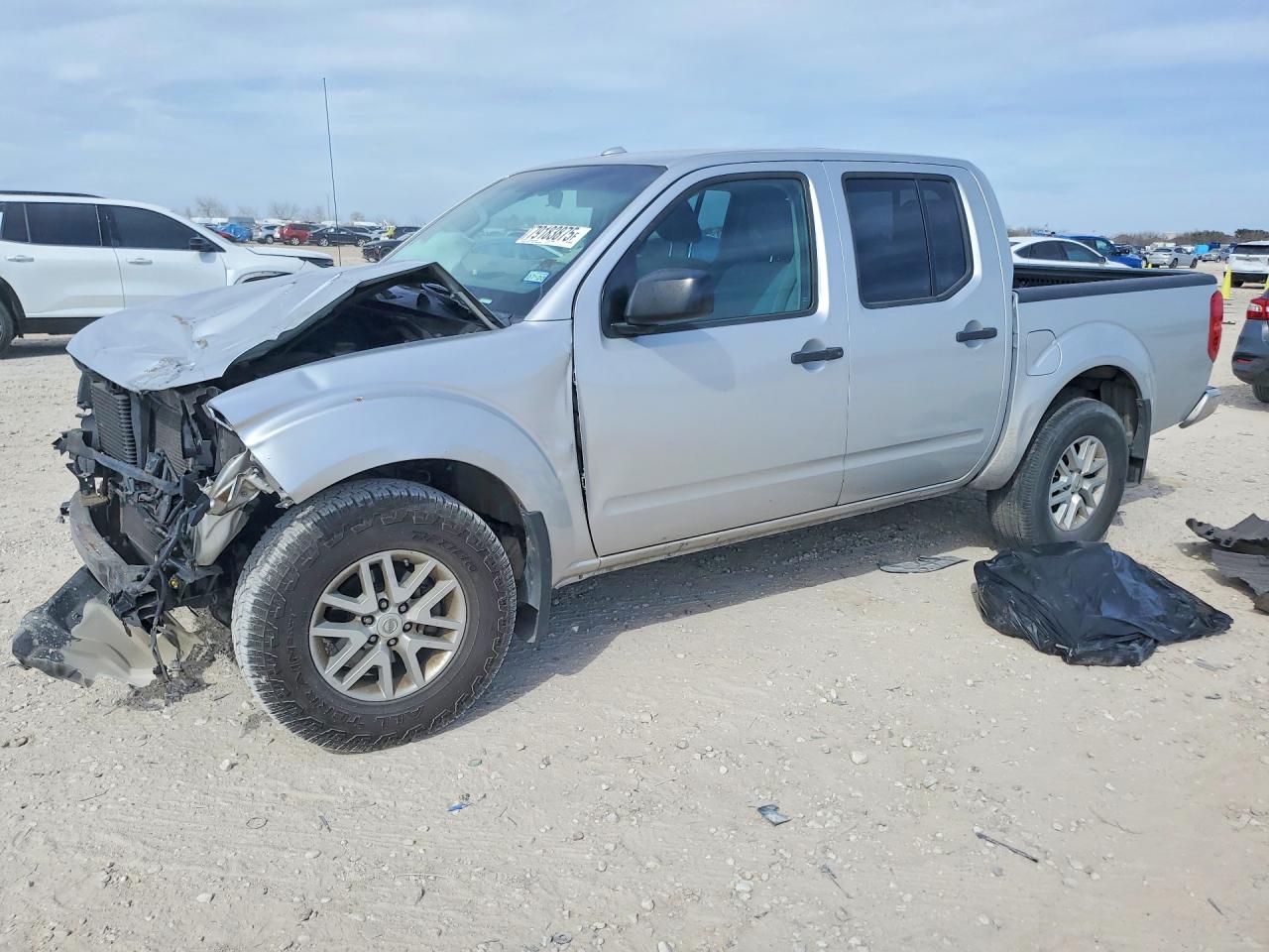 2017 NISSAN FRONTIER