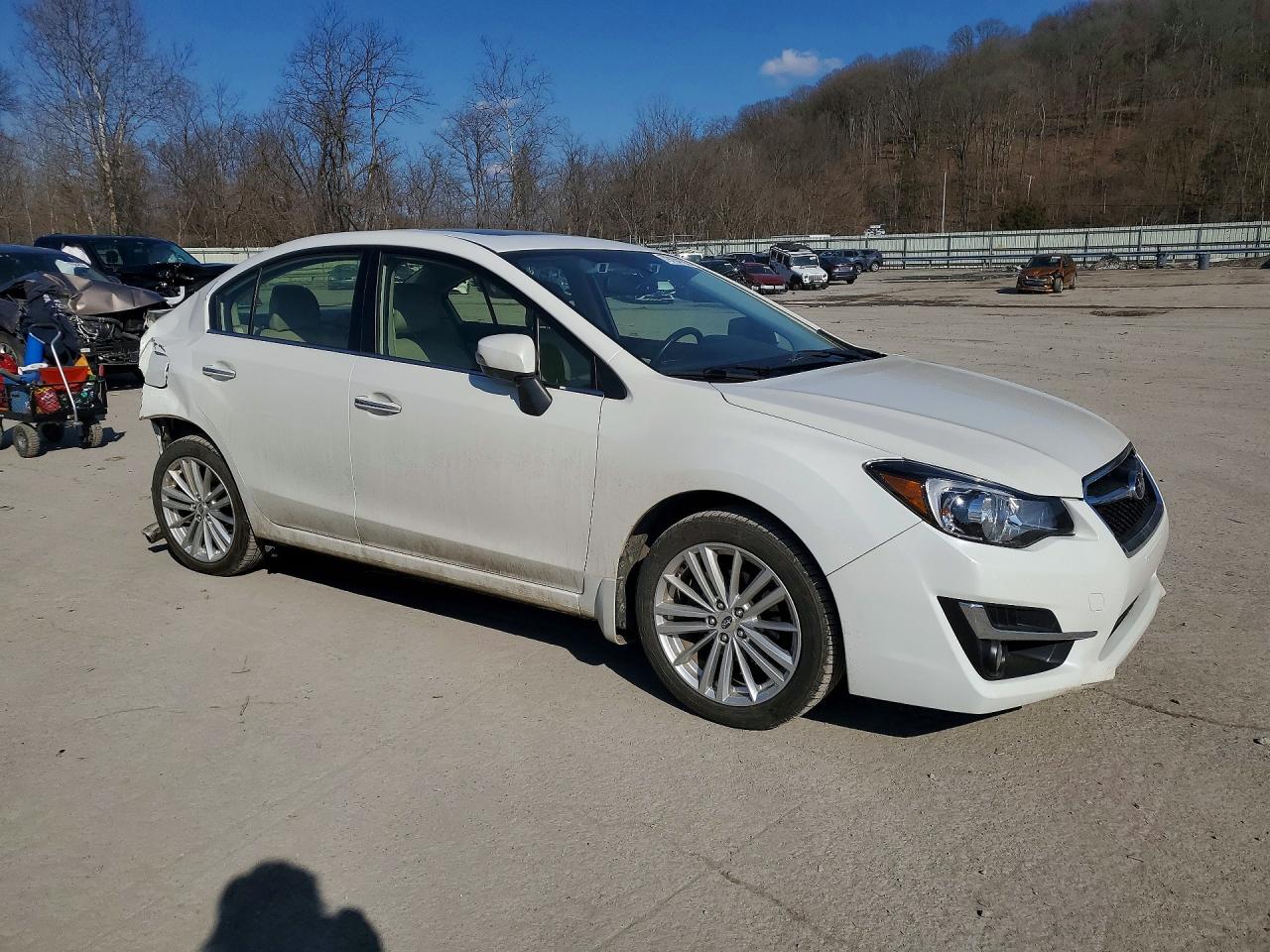 2015 SUBARU IMPREZA SPORT LIMITED photo 7