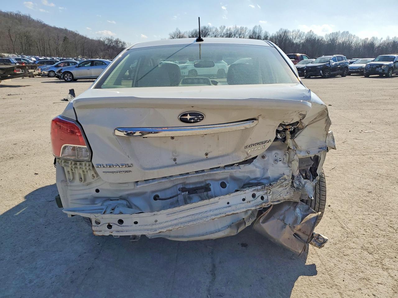2015 SUBARU IMPREZA SPORT LIMITED photo 11