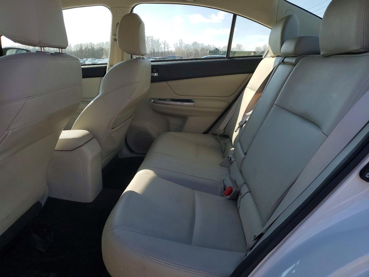2015 SUBARU IMPREZA SPORT LIMITED photo 19