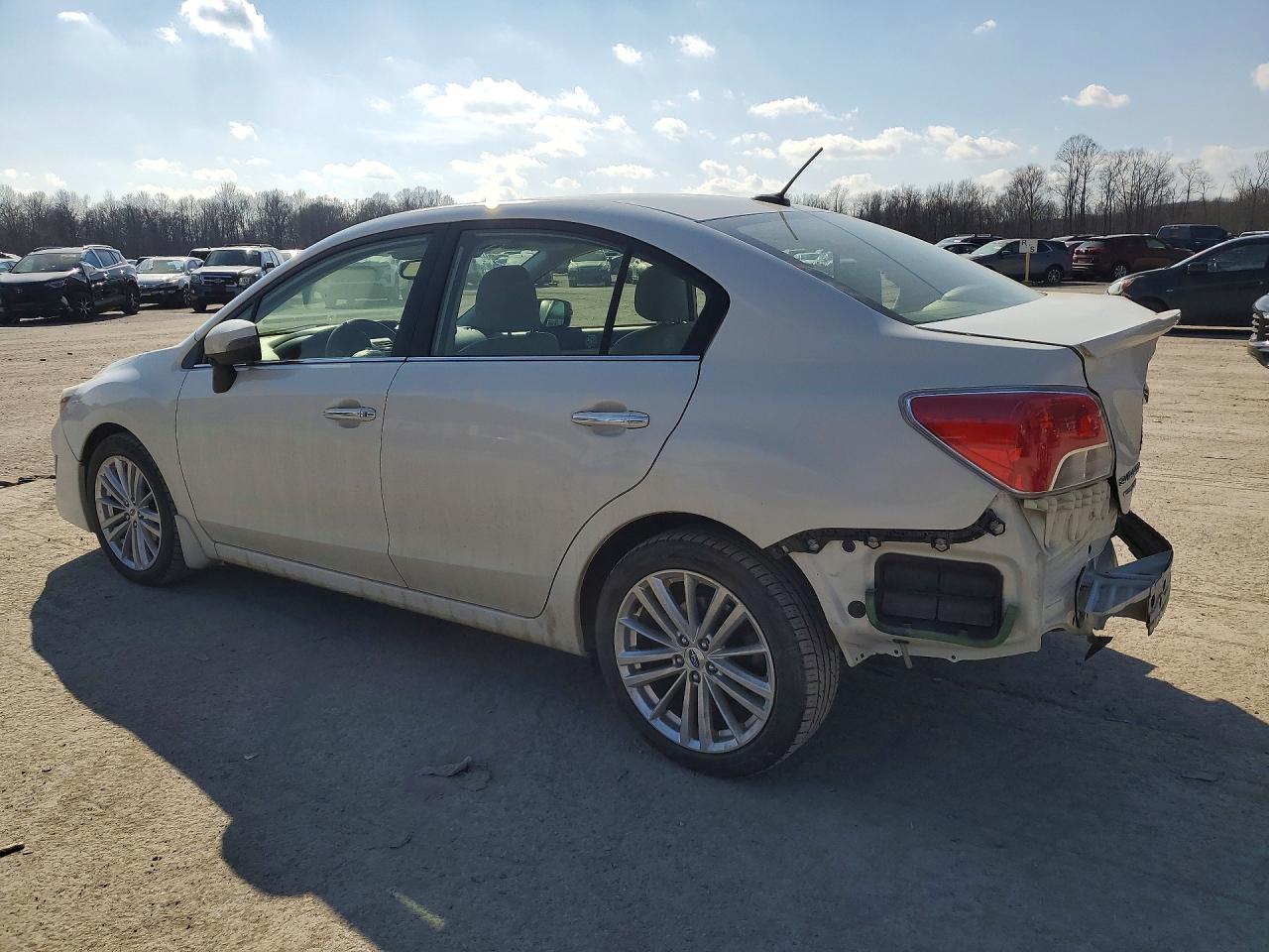 2015 SUBARU IMPREZA SPORT LIMITED photo 3