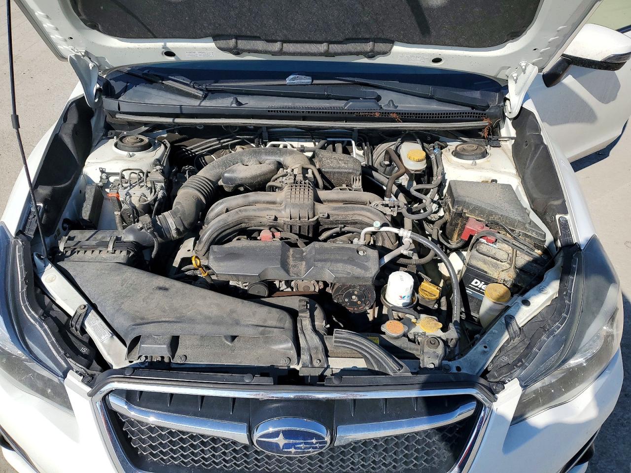 2015 SUBARU IMPREZA SPORT LIMITED photo 21