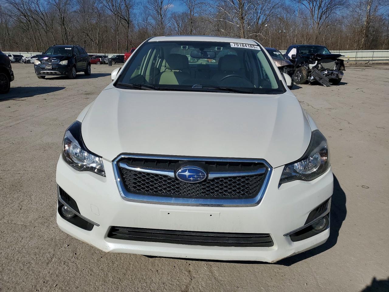 2015 SUBARU IMPREZA SPORT LIMITED photo 9