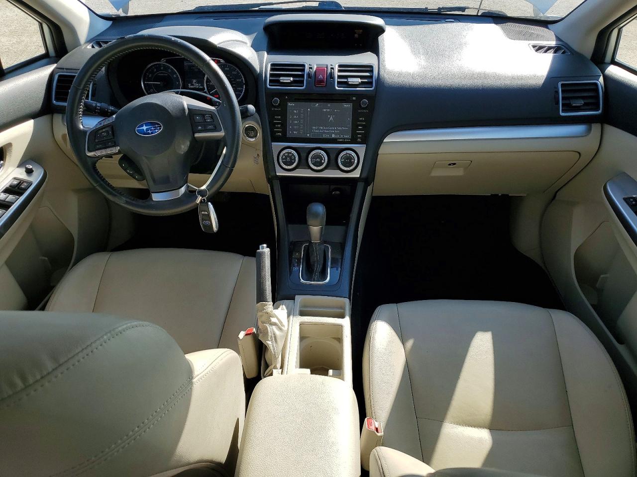 2015 SUBARU IMPREZA SPORT LIMITED photo 15