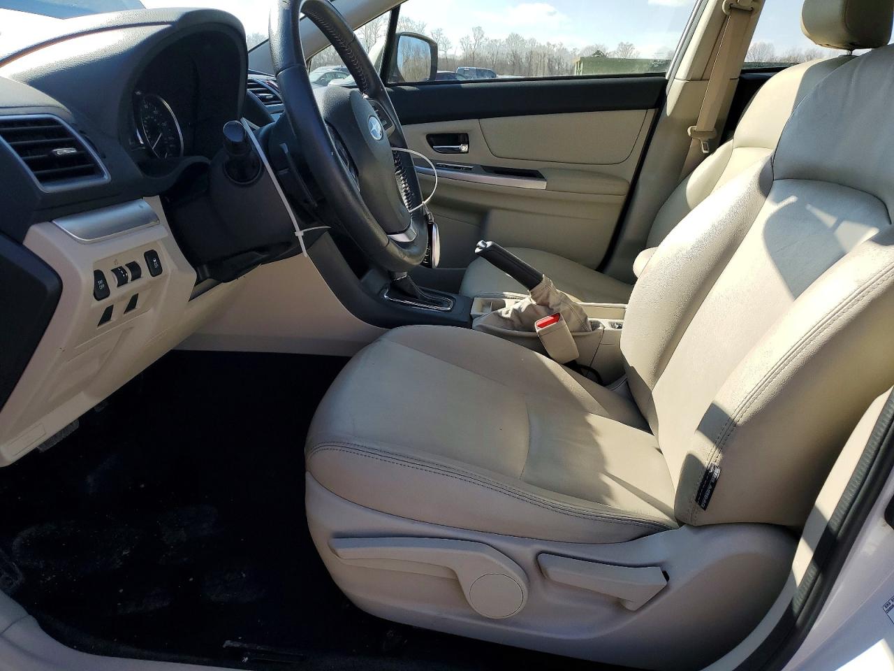2015 SUBARU IMPREZA SPORT LIMITED photo 13