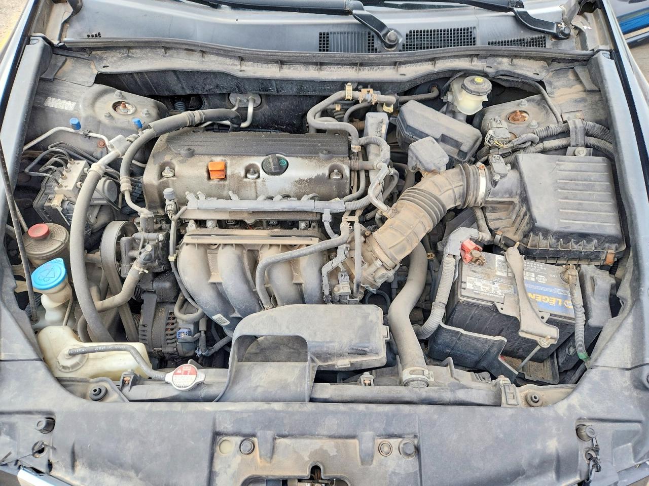 2008 HONDA ACCORD LX photo 31