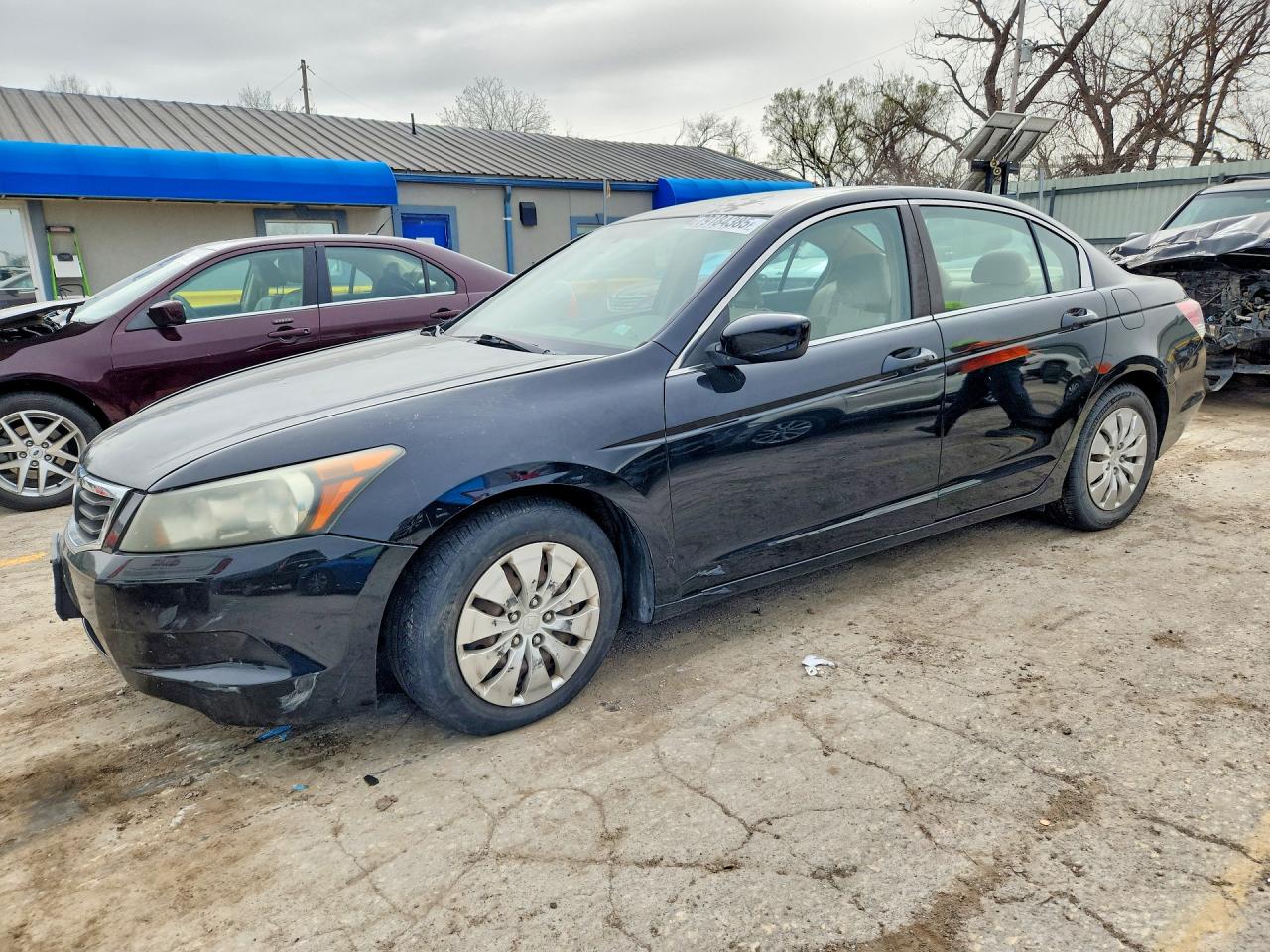 2008 HONDA ACCORD