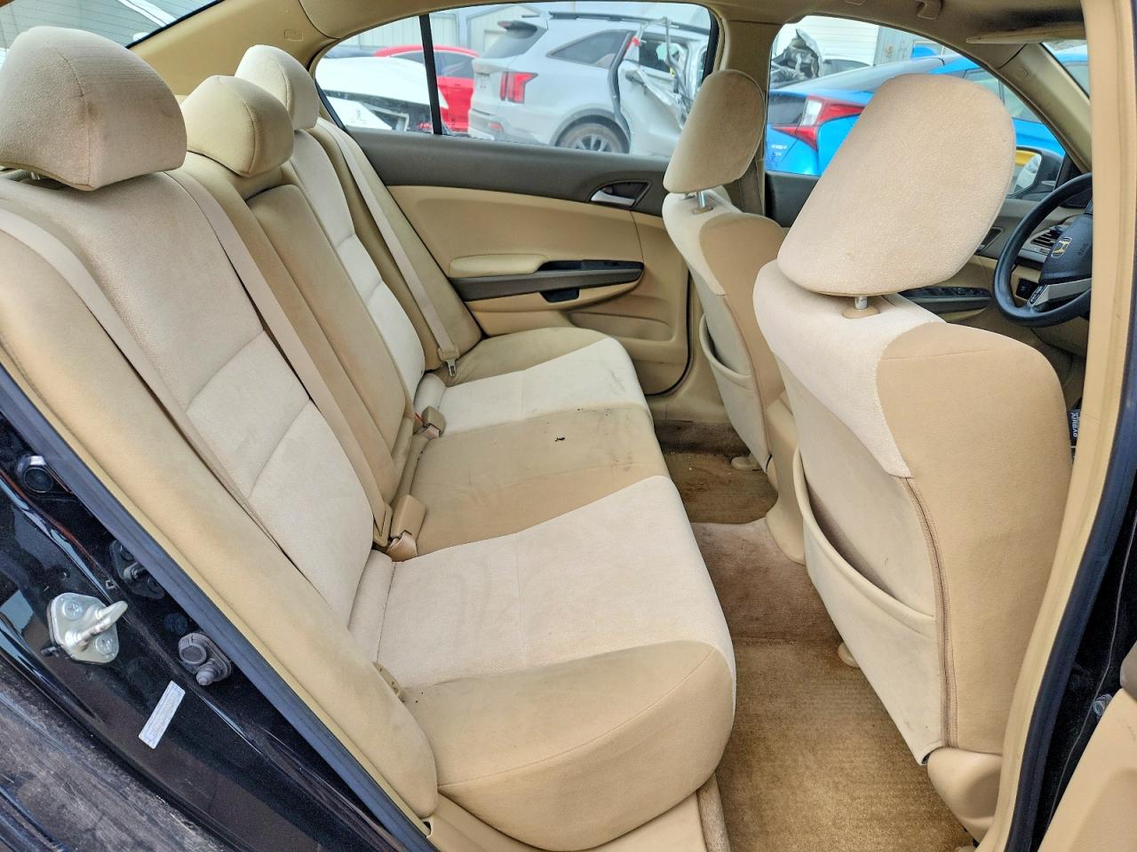 2008 HONDA ACCORD LX photo 28